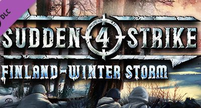 Sudden Strike 4 – Finland: Winter Storm