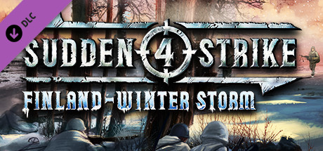 Sudden Strike 4 - Finland: Winter Storm