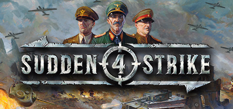 Cover image of  Sudden Strike 4