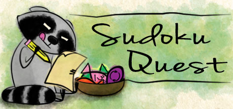 Cover image of  Sudoku Quest