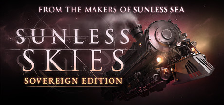 Cover image of  SUNLESS SKIES