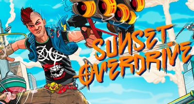 Sunset Overdrive