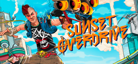 Cover image of  Sunset Overdrive