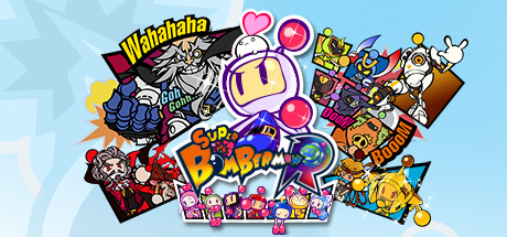 Cover image of  Super Bomberman R