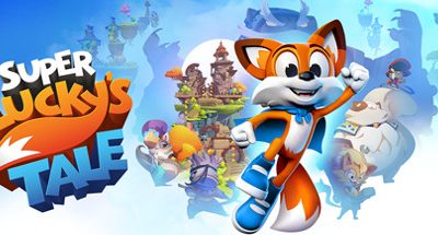 Super Lucky’s Tale