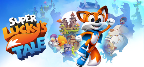 Super Lucky’s Tale