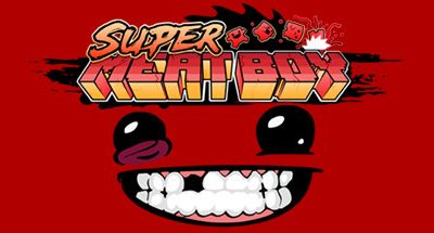 Super Meat Boy