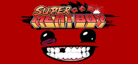 Cover image of  Super Meat Boy