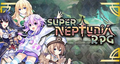 Super Neptunia RPG