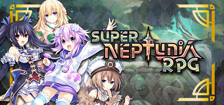 Cover image of  Super Neptunia RPG