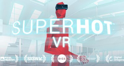 SUPERHOT VR