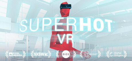 Cover image of  SUPERHOT VR