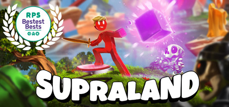 Cover image of  Supraland