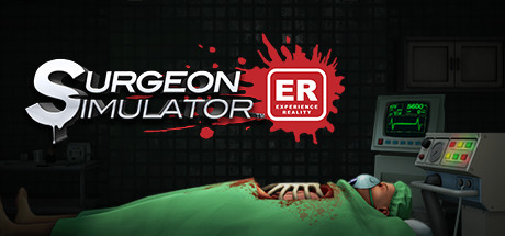 Cover image of  Surgeon Simulator: Experience Reality VR