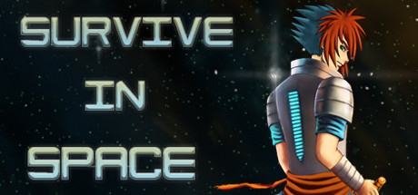 Cover image of  Survive in Space