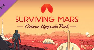 Surviving Mars: Deluxe Upgrade Pack