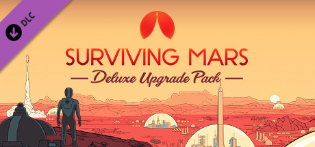 Surviving Mars: Deluxe Upgrade Pack