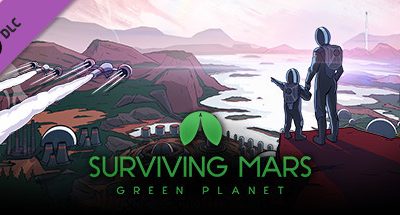 Surviving Mars: Green Planet