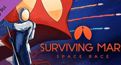 Surviving Mars: Space Race