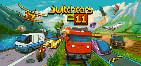 Cover image of  Switchcars