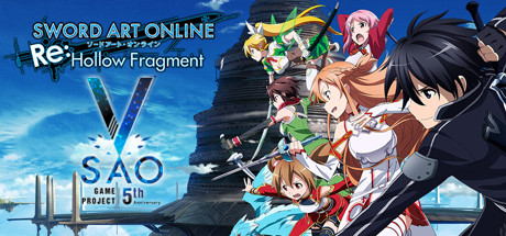 Cover image of  Sword Art Online Re: Hollow Fragment