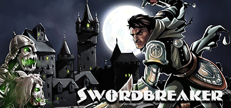 Cover image of  Swordbreaker The Game