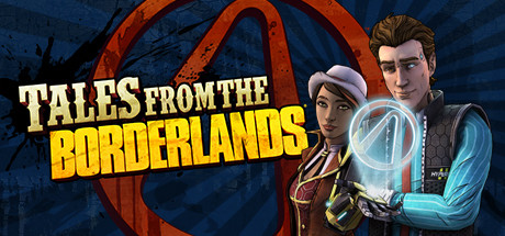 Cover image of  Tales from the Borderlands