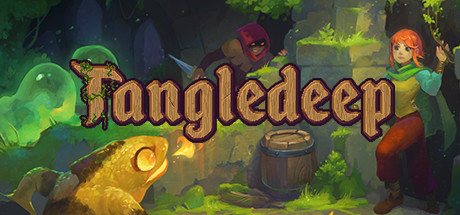 Cover image of  Tangledeep