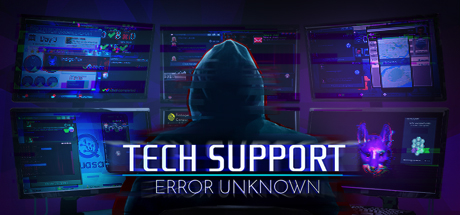 Cover image of  Tech Support: Error Unknown