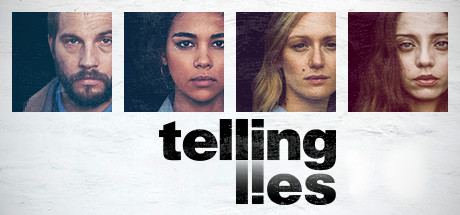 Cover image of  Telling Lies