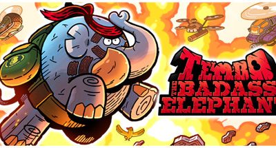 TEMBO THE BADASS ELEPHANT