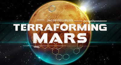 Terraforming Mars