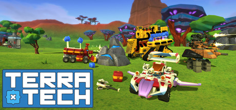 Cover image of  TerraTech