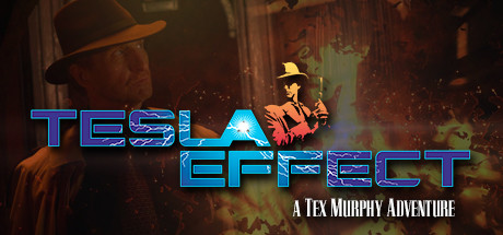 Cover image of  Tesla Effect: A Tex Murphy Adventure