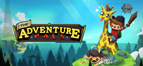 Cover image of  The Adventure Pals