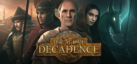 Cover image of  The Age of Decadence