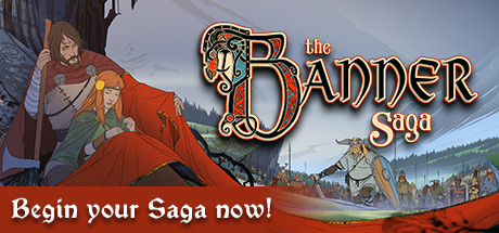 Cover image of  The Banner Saga