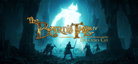 Cover image of  The Bards Tale 4: Directors Cut