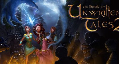 The Book of Unwritten Tales 2