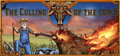 Cover image of  The Culling Of The Cows