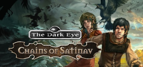 Cover image of  The Dark Eye: Chains of Satinav