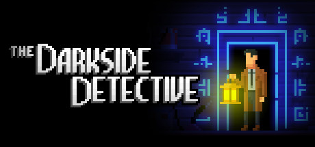 Cover image of  The Darkside Detective