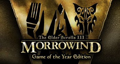 The Elder Scrolls 3: Morrowind Game of the Year Edition