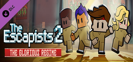 Cover image of  The Escapists 2 - The Glorious Regime Prison