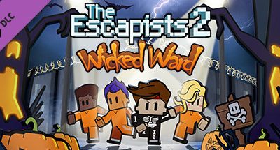 The Escapists 2 – Wicked Ward