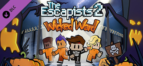 Cover image of  The Escapists 2 - Wicked Ward