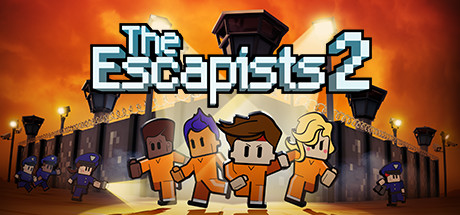 Cover image of  The Escapists 2