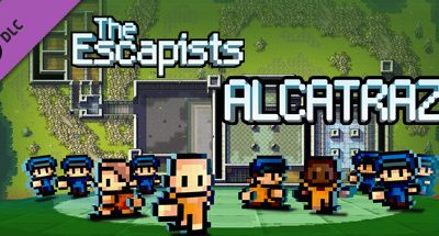 The Escapists – Alcatraz