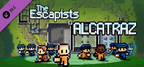 Cover image of  The Escapists - Alcatraz