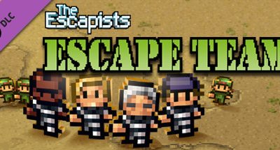 The Escapists – Escape Team